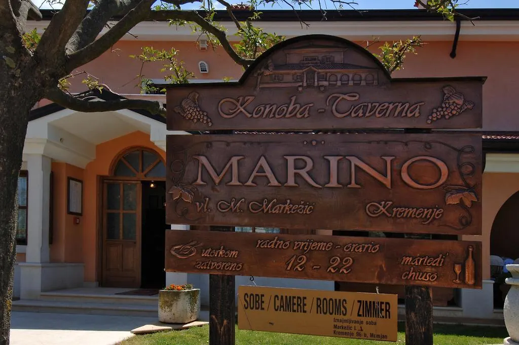 B&B Marino Buje 3*,